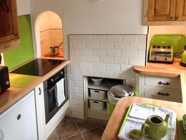 73 Ravensdale Cottages Millers Dale Eksteriør billede
