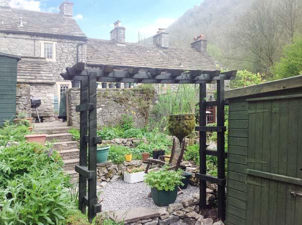 73 Ravensdale Cottages Millers Dale Eksteriør billede
